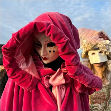 Stayin’ Alive ! Chris Version