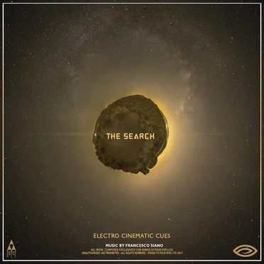 The Search by Songs To Your Eyes - album cover