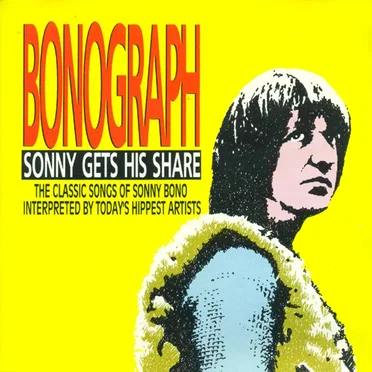 Bonograph: Sonny Gets His Share by Various Artists - album cover