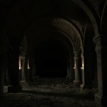 Haunted Crypts