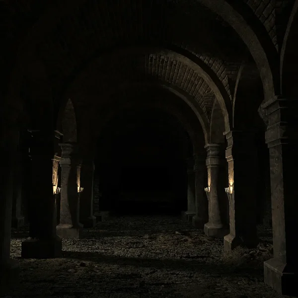 Haunted Crypts