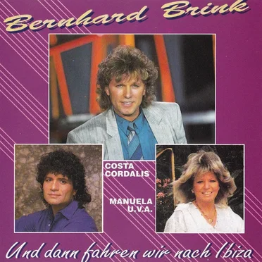 Deutsche Superschlager by Various Artists - album cover