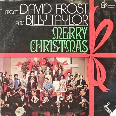 From David Frost And Billy Taylor - Merry Christmas