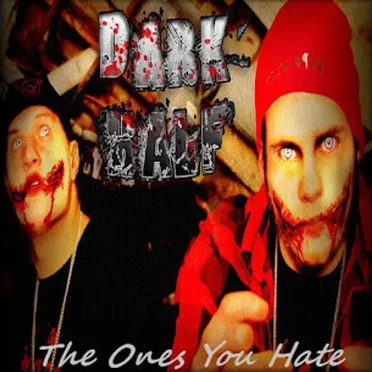The Ones You Hate by Dark Half - album cover