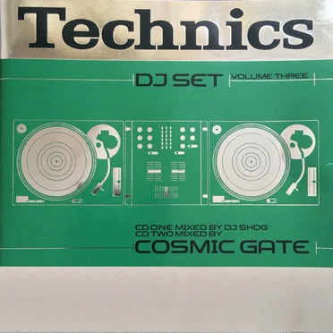 Technics DJ Set, Volume Three