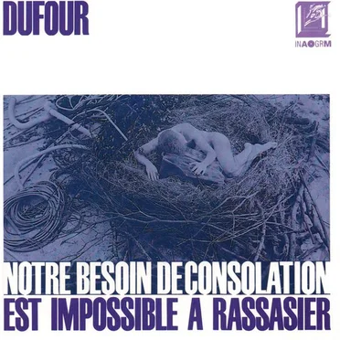 Notre besoin de consolation est impossible à rassasier