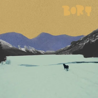Who’s a Good Boy by Bory - album cover