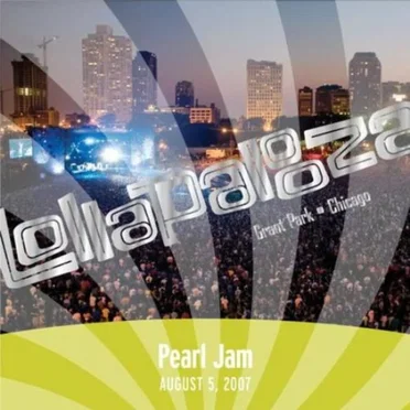 2007-08-05: Lollapalooza, Grant Park, Chicago, IL, USA