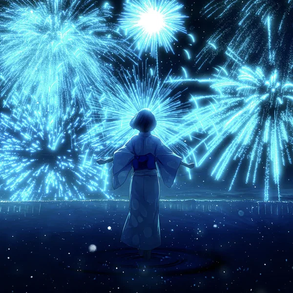君は花火