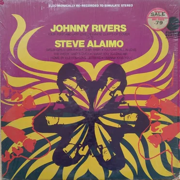 Johnny Rivers & Steve Alaimo