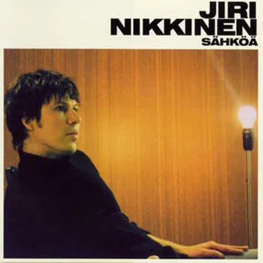 Sähköä by Jiri Nikkinen - album cover