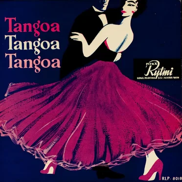 Tangoa Tangoa Tangoa by Various Artists - album cover
