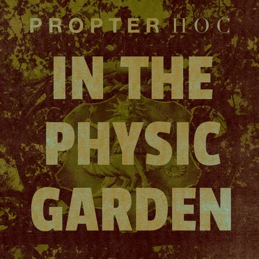 In the Physic Garden