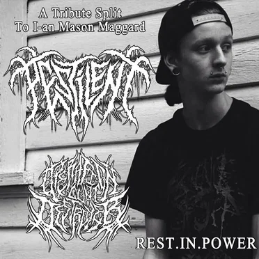 Rest.in.Power by Operation Cunt Destroyer - album cover