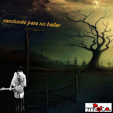 Canciones para no bailar by mRoca - album cover