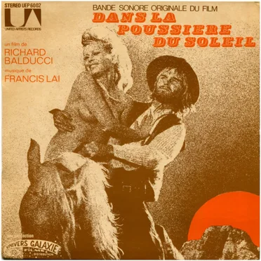 Dans la poussière du soleil