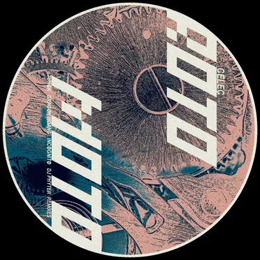 Roto Moto by CELEC - album cover