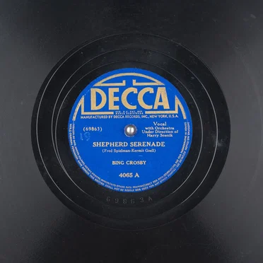 Shepherd Serenade / The Anniversary Waltz