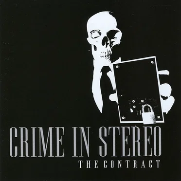 The Contract by Crime in Stereo - album cover