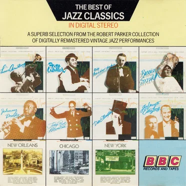 The Best of Jazz Classics by Various Artists - album cover