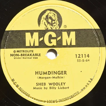 Humdinger / Are You Satisfied?