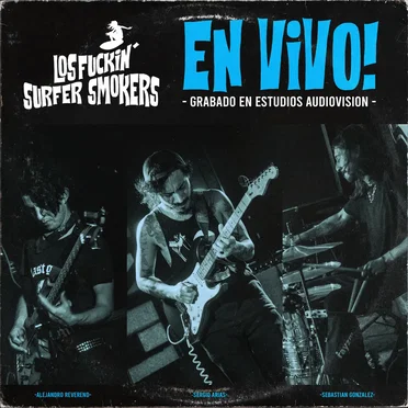 En vivo! Grabado en Estudios Audiovision