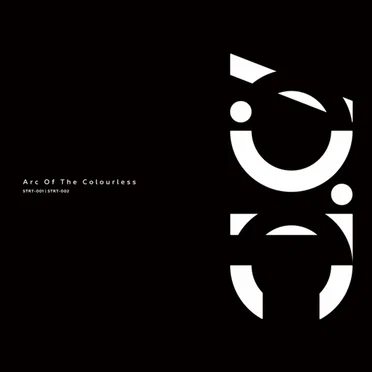 Arc Of The Colourless by Stratosphere - album cover