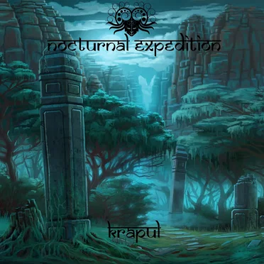 Nocturnal Expedition by Krapul - album cover