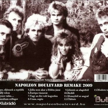 Best of 1985 - '89 (Remake 2009)