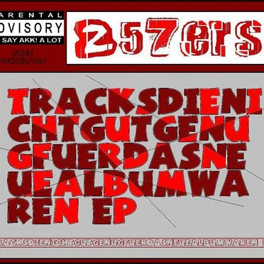 Tracks Die Nicht Gut Genug Für Das Album Waren EP