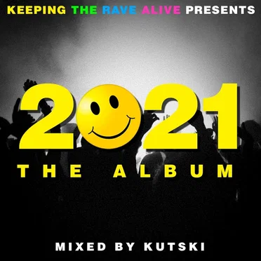 KTRA 2021: The Album by Various Artists - album cover