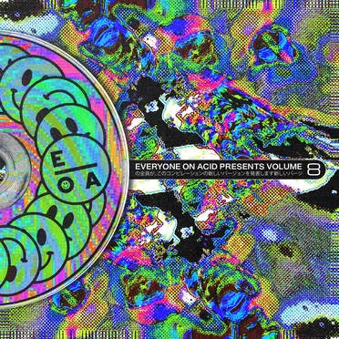 Everyone On Acid: Volume 8 by Various Artists - album cover