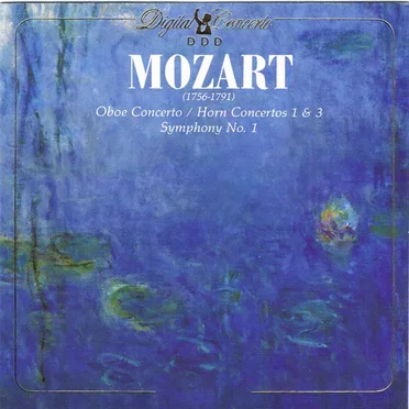 Oboe Concerto / Horn Concertos 1 & 3 / Symphony No. 1