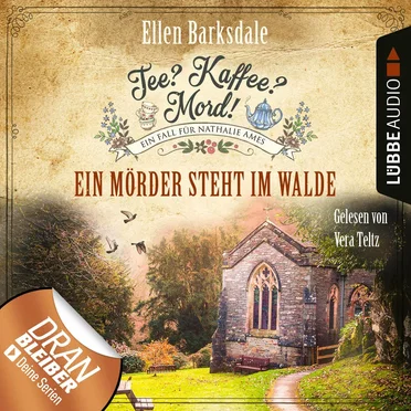 Ein Mörder steht im Walde by Ellen Barksdale - album cover