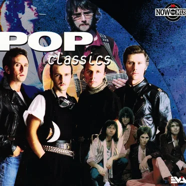 Now the Music: Pop Classics by Various Artists - album cover