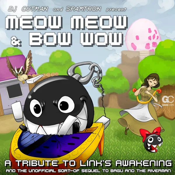 Meow Meow & Bow Wow