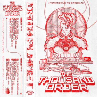 The Thousand Order by The Thousand Order - album cover