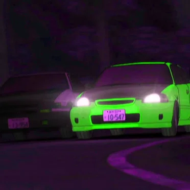 i can speed too!