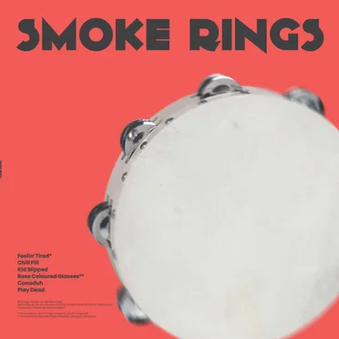 Rose Coloured Glasses by Smoke Rings - album cover