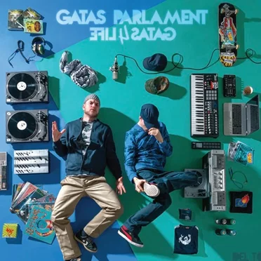 Efil 4 Satag by Gatas Parlament - album cover