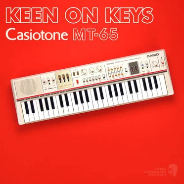 Casio MT-65