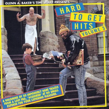 Hard to Get Hits, Volume 3 by Various Artists - album cover