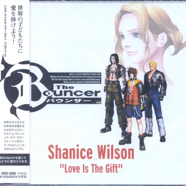 The Bouncer: Love Is the Gift