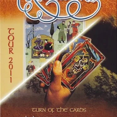 Tour 2011: Turn of the Cards / Scheherazade and Other Stories Live in Concert