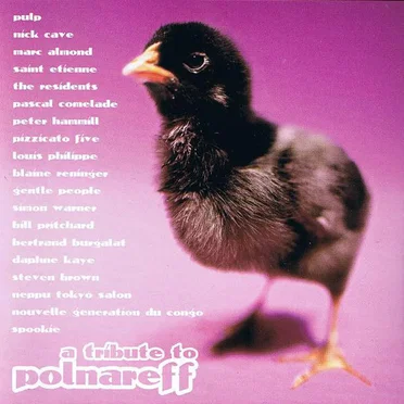 A Tribute to Polnareff by Various Artists - album cover