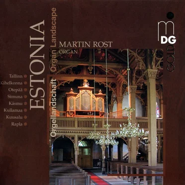 Orgellandschaft Estland