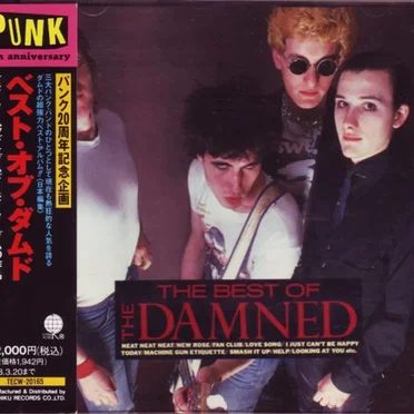 The Best of The Damned
