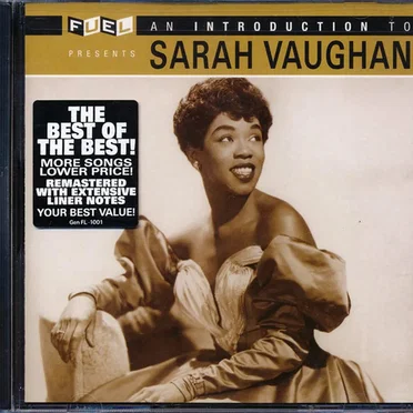 An Introduction to Sarah Vaughan