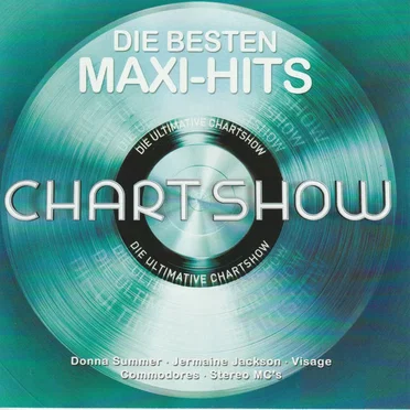 Die ultimative Chart Show: Die besten Maxi-Hits by Various Artists - album cover