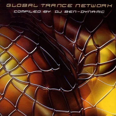 Global Trance Network by Various Artists - album cover